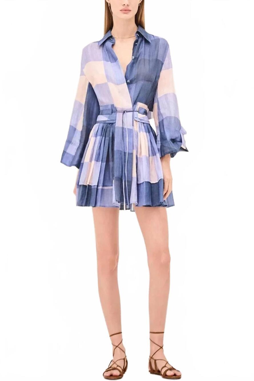 NEW ALEXIS aviv dress in navy